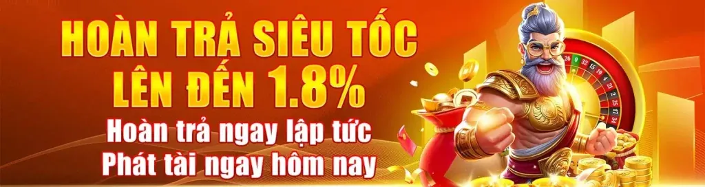 Thưởng nạp tiền Kuwin1
