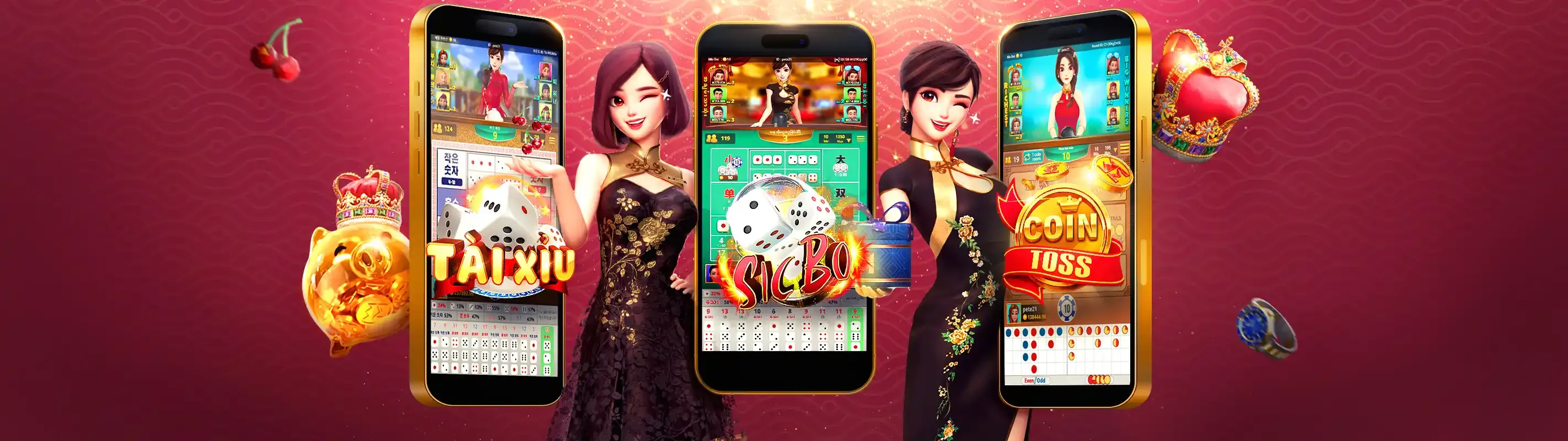 Sự kiện đặc biệt và giải đấu Kuwin1
