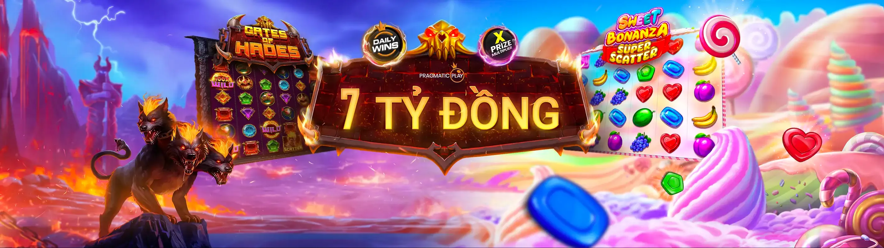 Trò chơi slot hấp dẫn tại kuwin1 khuyến mãi