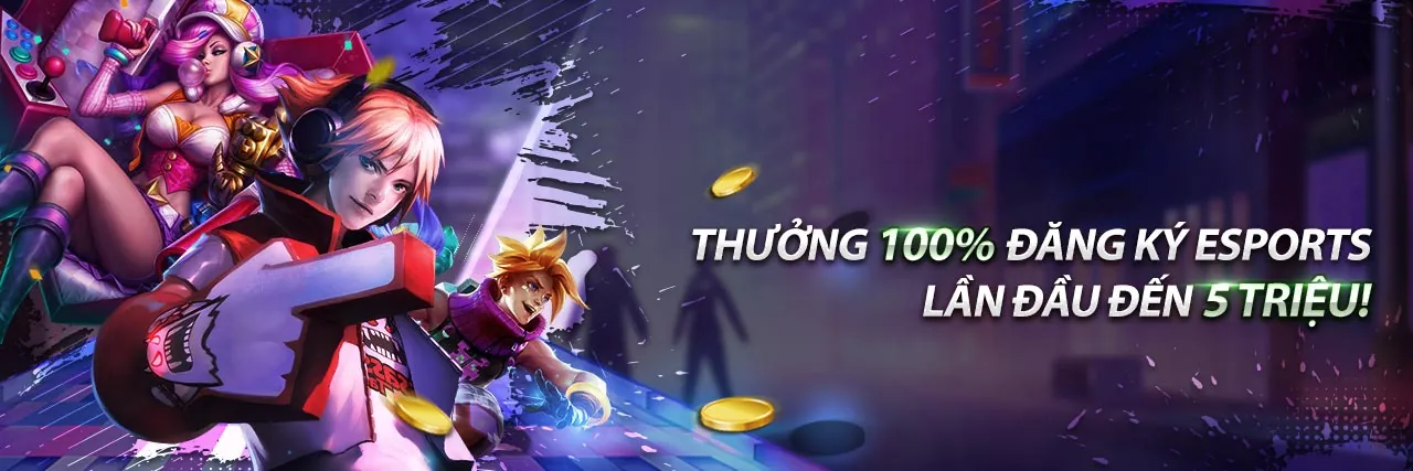 Khuyến mãi chào mừng